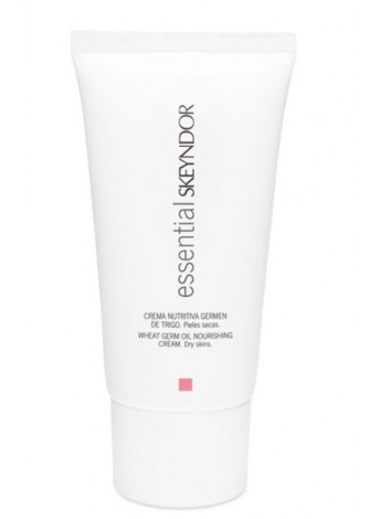 Поживний крем із олією зародків пшениці Skeyndor Essential Line Wheat Germ Oil Nourishing Cream 50 мл