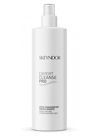 Освіжаючий та ремінералізуючий спрей Skeyndor Expert Cleanse Pro Rebalancing Hydracomfort mist 200 мл