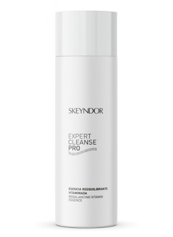 Відновлююча вітамінна есенція для обличчя Skeyndor Expert Cleanse Pro Rebalancing Vitamin Essence 200 мл