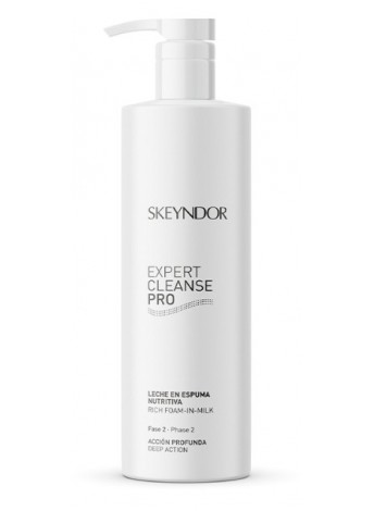 Пінка-молочко для вмивання Skeyndor Expert Cleanse Pro Rich Foam In Milk 200 мл