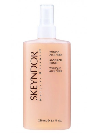 Тонізуючий лосьйон із екстрактом алое Skeyndor Natural Defence Aloe Rich Tonic 250 мл