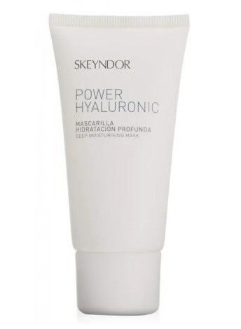 Маска для обличчя Інтенсивне зволоження Skeyndor Power Hyaluronic Intense Hydrating Mask 50 мл