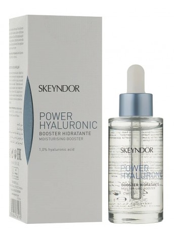 Зволожуючий бустер Skeyndor Power Hyaluronic Moisturizing Booster, 30 мл