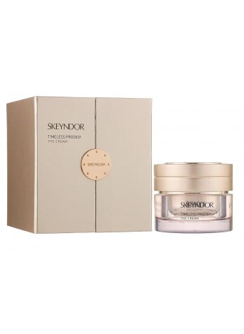 Ультраомолоджуючий крем 30+ Skeyndor Timeless Prodigy The Cream, 50 мл