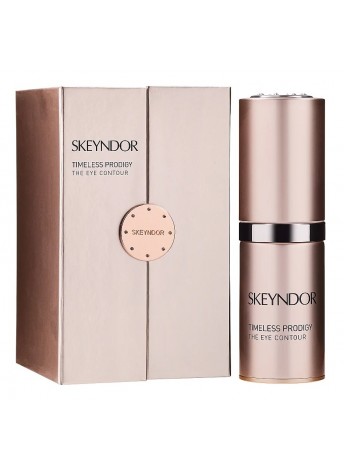 Ультраомолоджуючий крем для контуру очей Skeyndor Timeless Prodigy The Eye Contour, 20 мл
