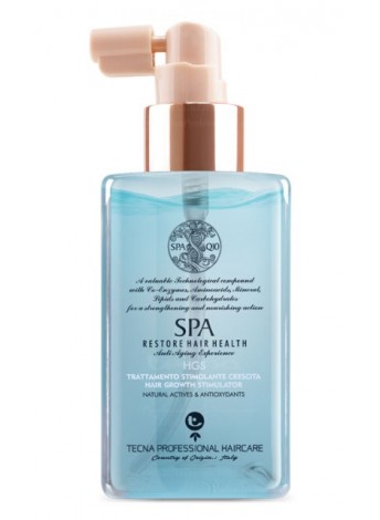 Стимулюючий лосьйон для росту волосся Tecna SPA Q10 - HGS 100 мл