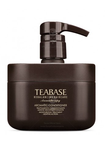 Ароматичний кондиціонер Tecna Teabase Aromatic Conditioner 500 мл Ароматичний кондиціонер Tecna Teabase Aromatic Conditioner 500 мл