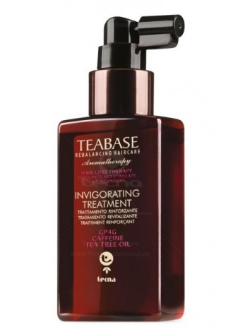 Стимулюючий лосьйон від випадіння волосся Tecna Teabase Invigorating Treatment 100 мл