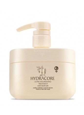 Професійна маска для інтенсивного живлення Tecna Hydracore Ultra Nourishing Treatment 200 мл